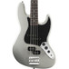 Fender Blacktop Jazz Bass, White Chrome Pearl