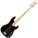 Fender American Deluxe Precision Bass, MN, Black