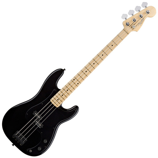 Fender Roger Waters Precision Bass, MN, Black