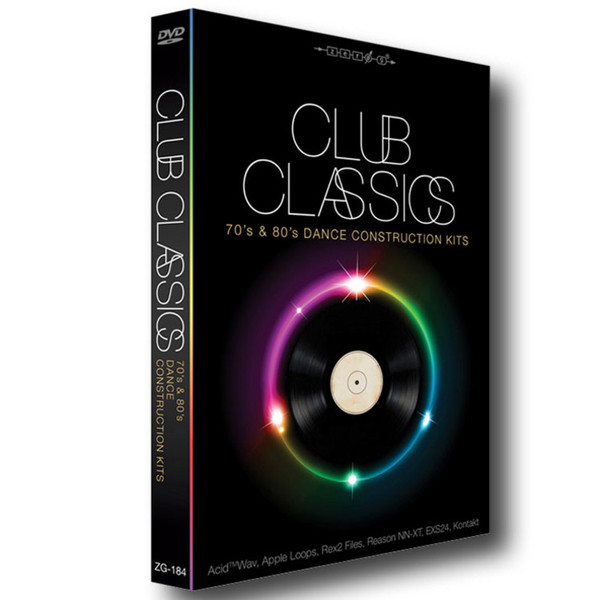 Zero-G Club Classics