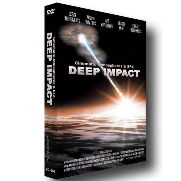 Zero-G Deep Impact
