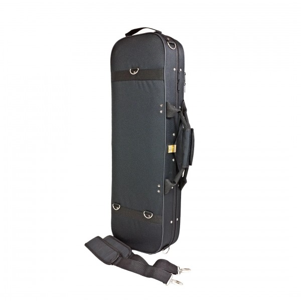 Tom and Will 3/4 Violin Gig Bag, Black