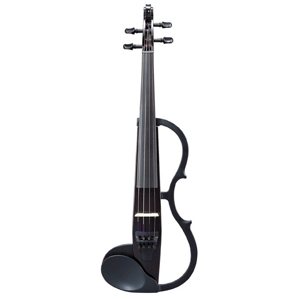 Yamaha SV130 Silent Violin Kit, Black