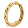 Meinl Artisan Edition Tambourine, 1 Row Solid Brass Jingles, Maple