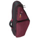 Tom and Will 36AS Alto Saxophone Gig Bag, Black and Burgundy