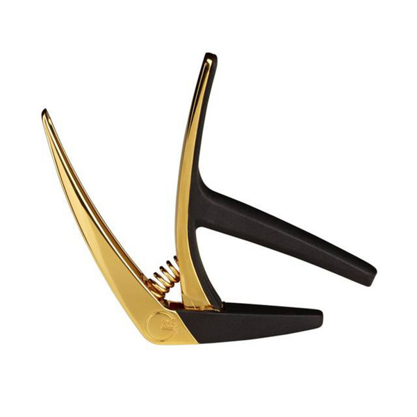 G7th Nashville Quick Change Capo, Gold