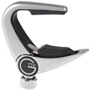 G7th Newport Partial Capo 3-String, Silver