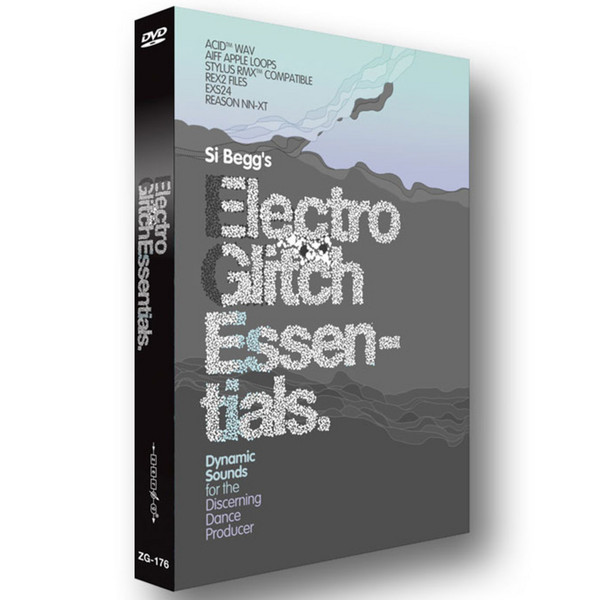 Zero-G Electro Glitch Essentials