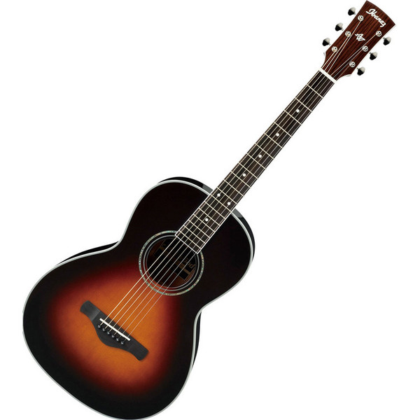 Ibanez AVN1-BS Acoustic Guitar