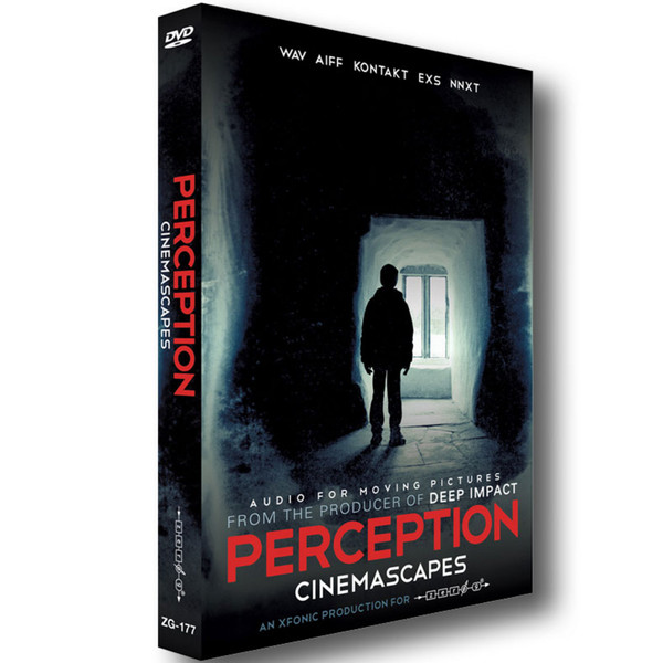 Zero-G Perception Cinemascapes