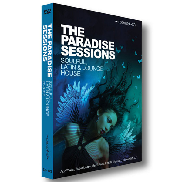 Zero-G The Paradise Sessions