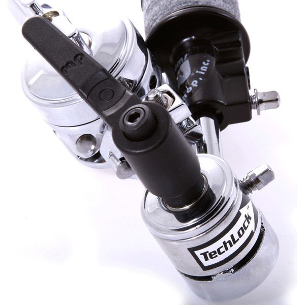 DW 3/4'' x 9'' Tube with 1/2'' x 9'' Cymbal Boom Arm