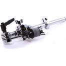 DW 3/4'' x 9'' Tube with 1/2'' x 9'' Cymbal Boom Arm