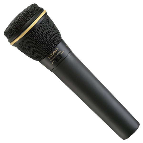 Electro-Voice N/D967 High SPL Dynamic Vocal Microphone