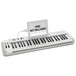 Samson Carbon 49 USB MIDI Keyboard Controller - iPad (NOT INCLUDED)