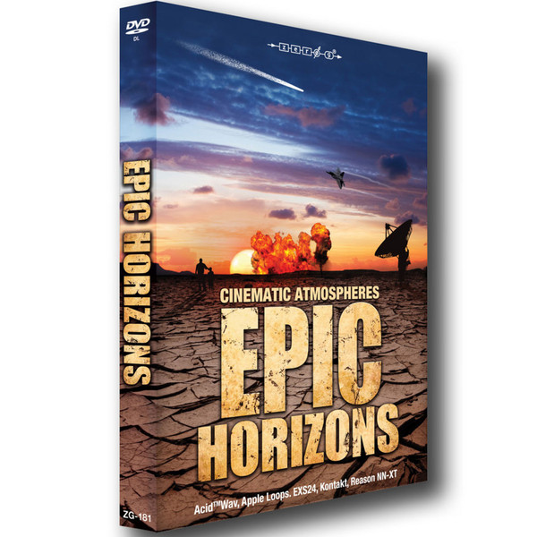Zero-G Epic Horizons