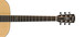 Alvarez ABT60E Baritone Electro Acoustic Guitar, Natural Neck