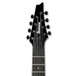 Ibanez RG8FM 8-String Electric Guitar, Transparent Gray Burst