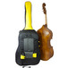 Tom and Will 3/4 Double Bass Gig Bag, Black and Yellow