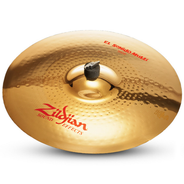 Zildjian A 17'' El Sonido Multi Crash Ride Cymbal