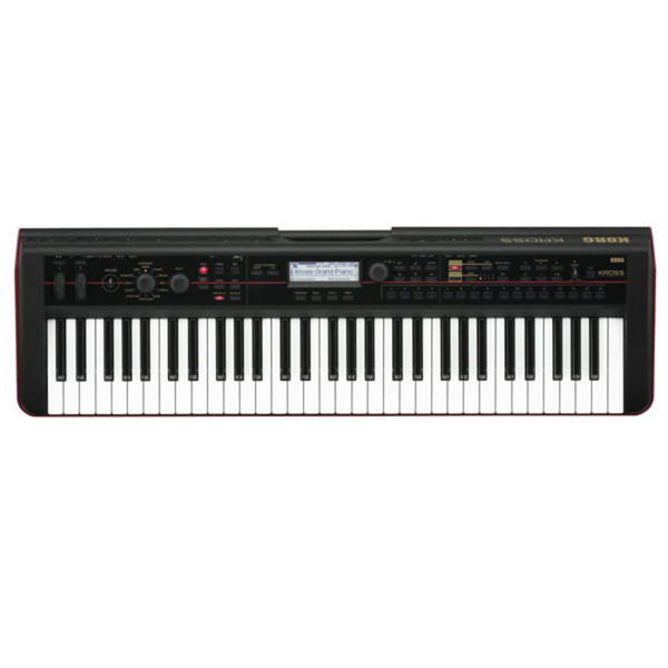 Korg KROSS 61-Key Music Workstation - Nearly New at Gear4music