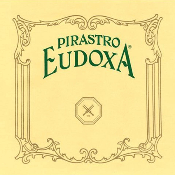 Pirastro Viola Eudoxa Set Medium - Straight