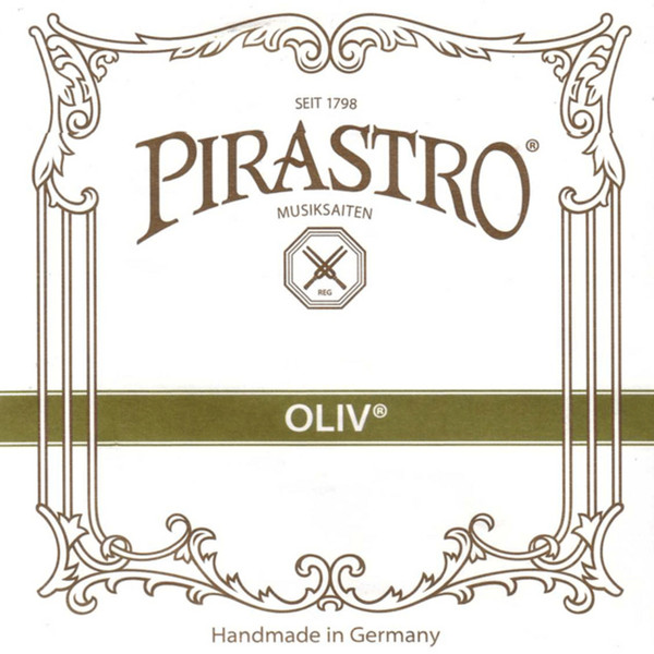 Pirastro Oliv Cello String Set