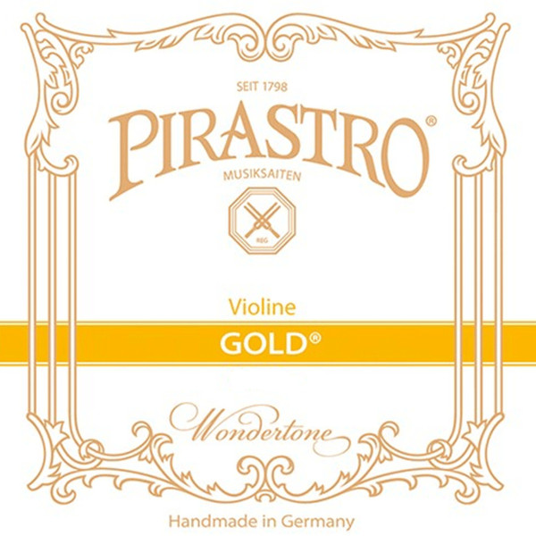 Pirastro Gold Label Viola String Set