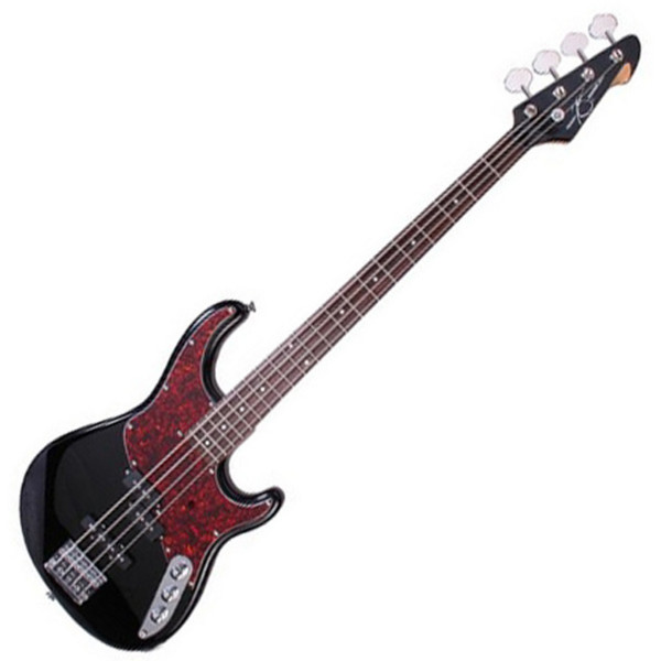 Peavey Zodiac BXP Bass Guitar, Black