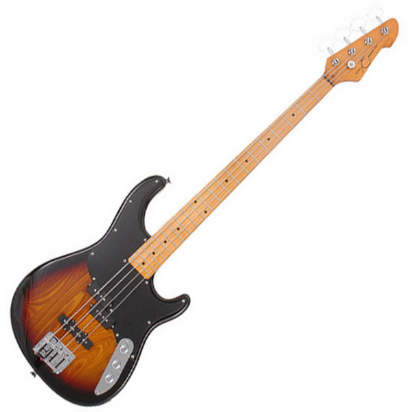 Peavey Zodiac BXP Bass Guitar, Sunburst