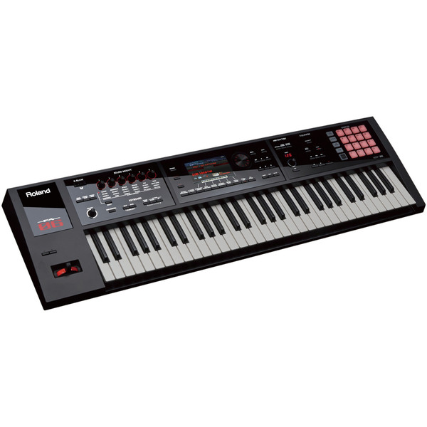 Roland FA-06 Music Workstation | Gear4music