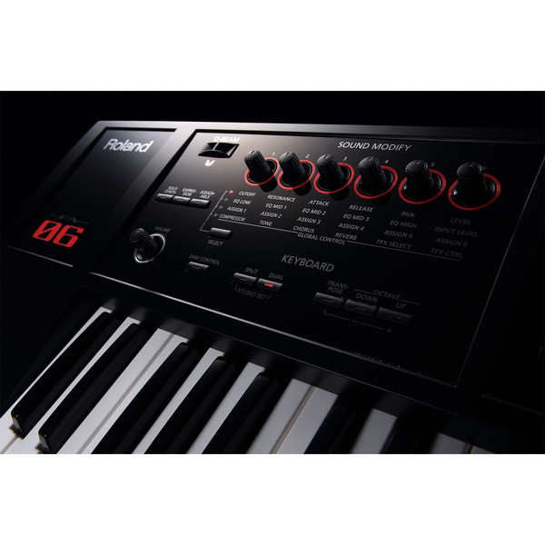鍵盤楽器 Roland FA-06 Music Workstation Roland - FA-06 | Music Workstation