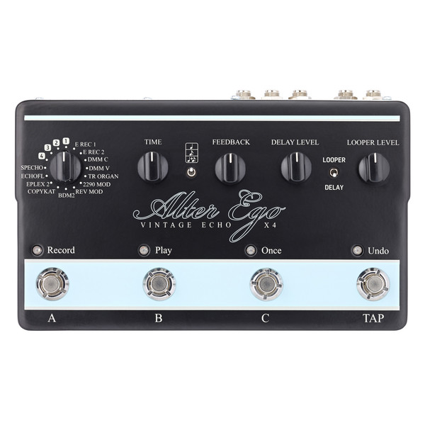 TC Electronic Alter Ego X4  Vintage Echo