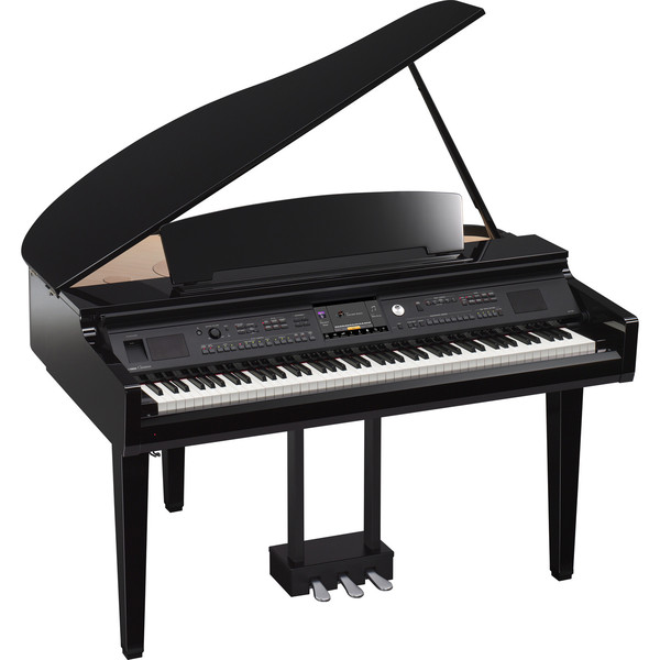 Yamaha Clavinova CVP609GP