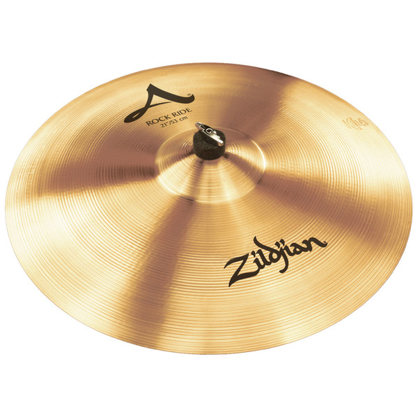 Zildjian A 21'' Rock Ride Cymbal
