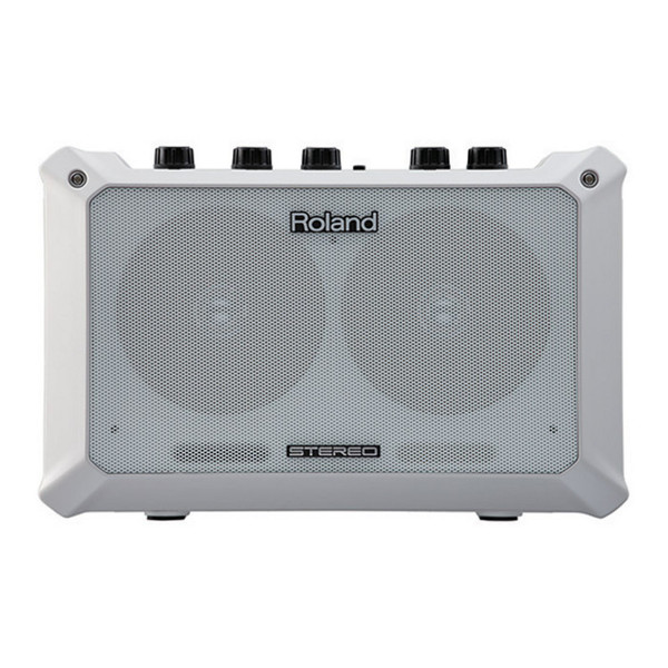 MOBILE BA Battery Powered Stereo Amplifier - maiin