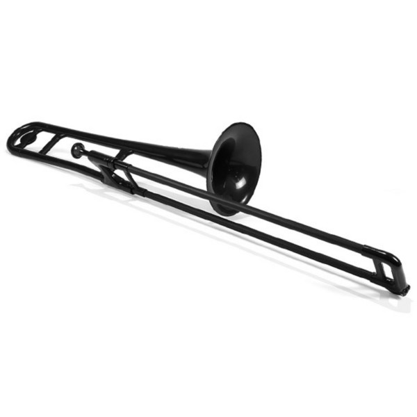 pBone Plastic Trombone, Black