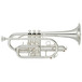 Yamaha YCR-2310SIII Student Bb Cornet, Silver MKIII