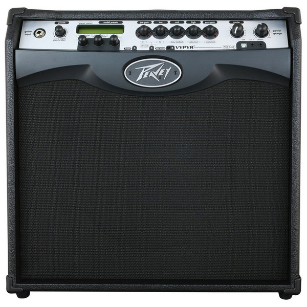 Peavey Vypyr VIP 3 Modelling Combo Amp - front