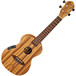 Ortega Friends Series Concert Ukulele, Zebrawood, Active Preamp/Tuner