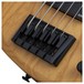 Schecter Riot Session-5 Bass Guitar, Natural