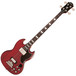 Epiphone EB-3 SG Bass - Cherry