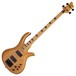 Schecter Riot Session-4 Bass Guitar, Aged Natural Satin