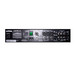 Trace Elliot AH600 12-Band Bass Amplifier Head Rear