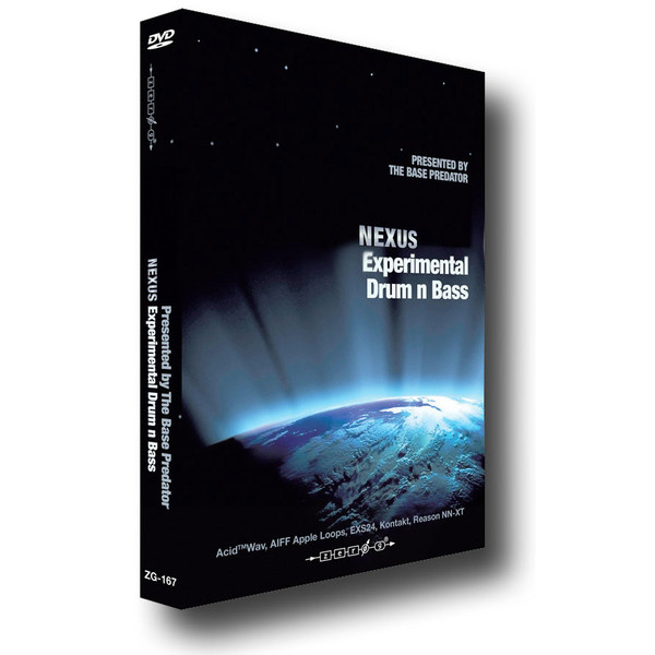 Zero-G NEXUS: Experimental Drum &amp; Bass