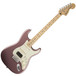 Fender Deluxe Lone Star Stratocaster, MN, Burgandy Mist Metallic