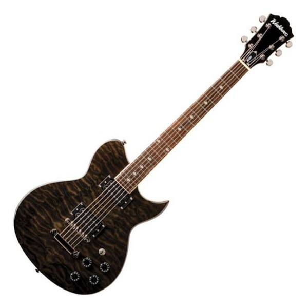 Washburn WI18Q Trans Black