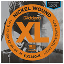 D'Addario EXL140-8 Nickel Wound Light Top/Heavy Bottom 8-String 10-74