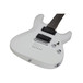 Schecter C-6 Deluxe, Satin White