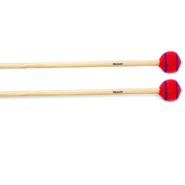 Percussion Plus Medium Mallet For Vibraphone/Marimba, Pair